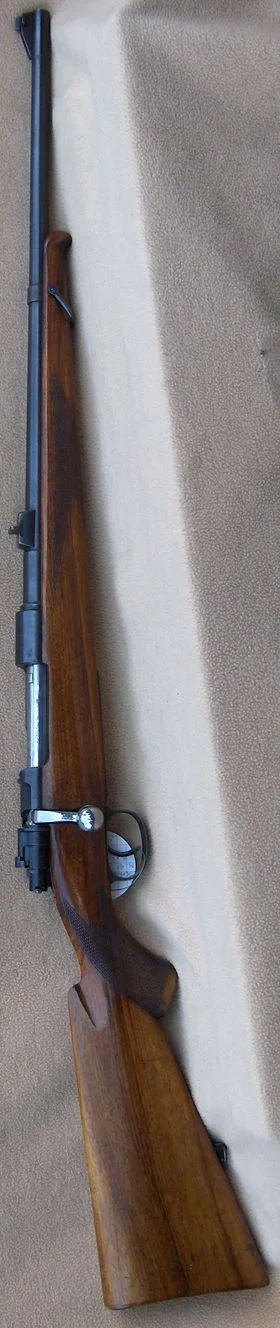 Schultz & Larsen M. 98 8 x 57JS