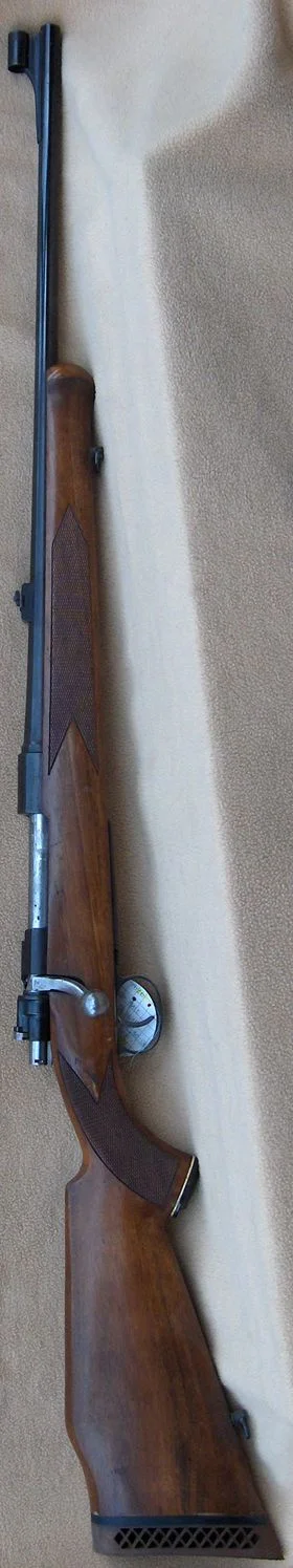 Parker Hale Safari De Luxe .30-06