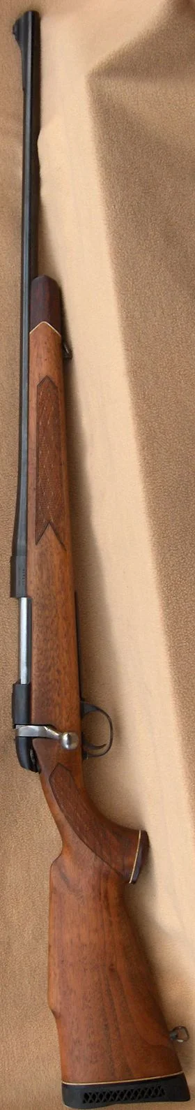 BSA CF II .270 Win.