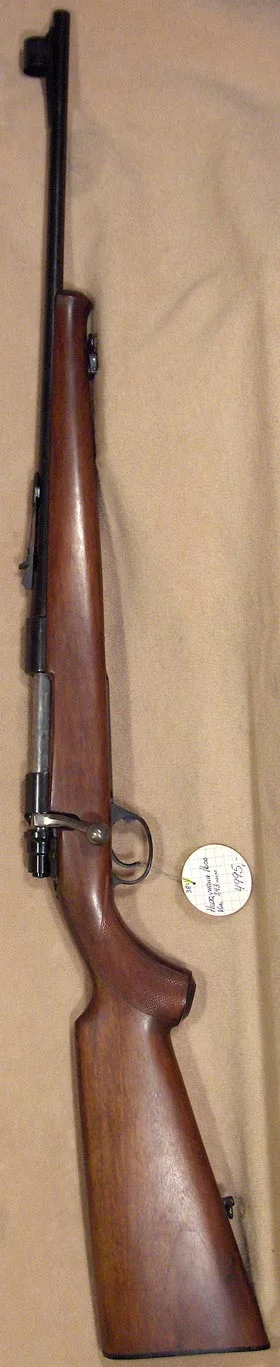 Husqvarna model 1600 .243 Win.