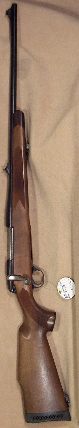 B.S.A. model CF II 7 x 64