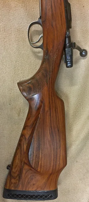 BRNO CZ 550 Scandinavia .308 Win.