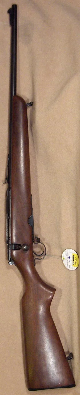 Savage model 340 .30-30