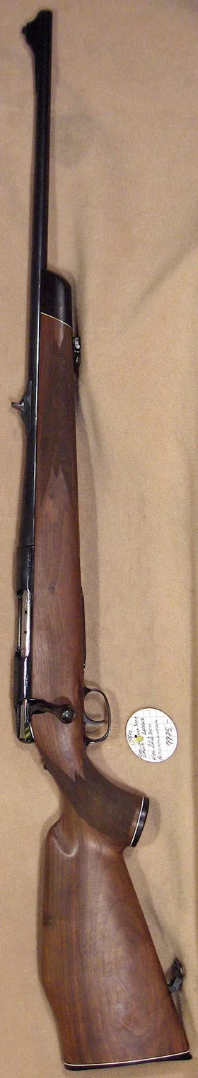 Sauer 90/Carl Gustaf .222 Rem.