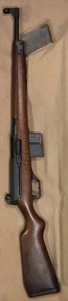 Heckler & Koch SL 7, Halvautomat .308 Win.