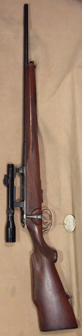 Schultz & Larsen M 54 8 x 60