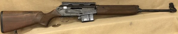 Valmet Petra M. 88, .308 Win. Semi-automatisk. .308 Win.