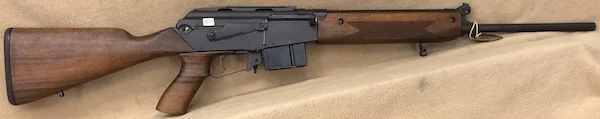 Valmet Petra M.88, .308 Win. Semi-automatisk. .308 Win.