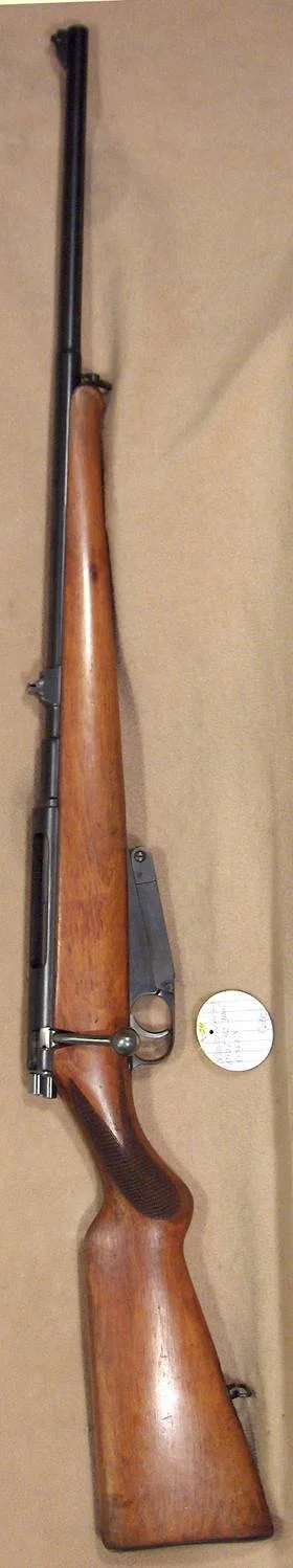 Schultz & Larsen RPLT 42 Jagt, 8x58RD 8x58RD