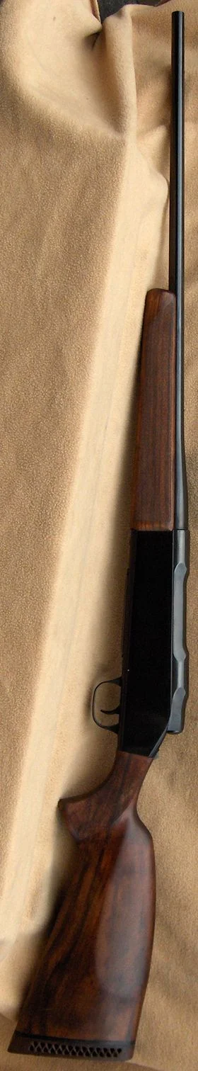 Sauer 80/Browning, prototype, 7 x 64 7 x 64