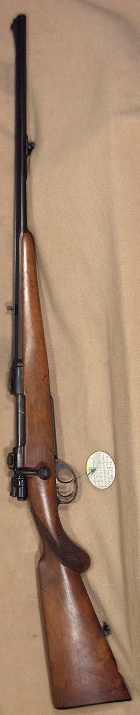 Imman Meffert, Suhl 8 x 57