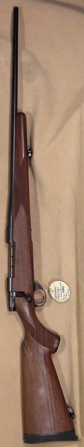Weatherby Vanguard 7 mm.Rem.