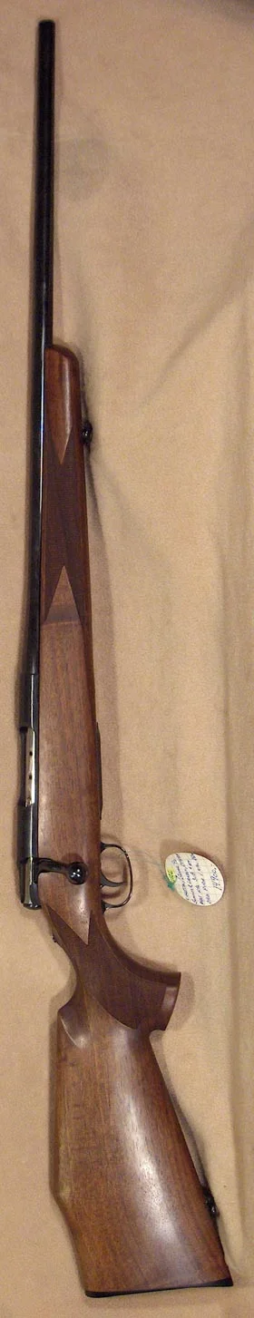 Sauer 80/Carl Gustaf 3000 m/vekselpibe Kal. .243 Win. .308 Win.