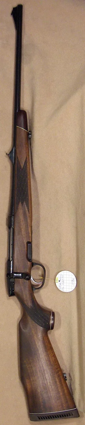 Steyr-Mannlicher M 6,5 x 55