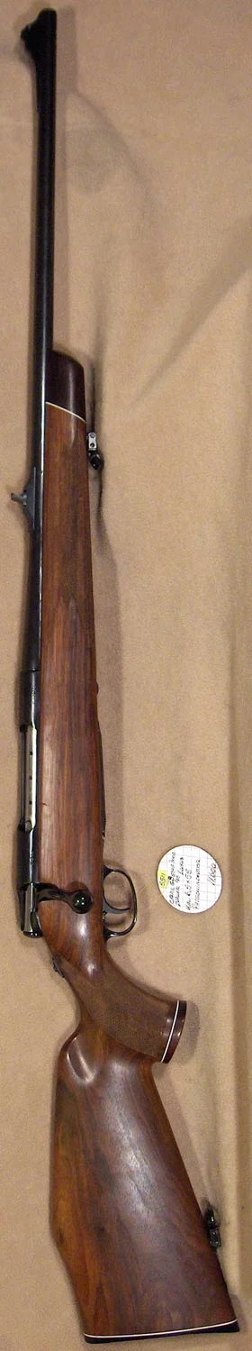 Sauer 80/Carl Gustaf 3000 Lux 6,5 x 55