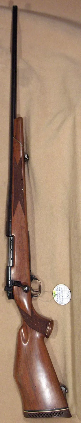 Weatherby Mark V .257