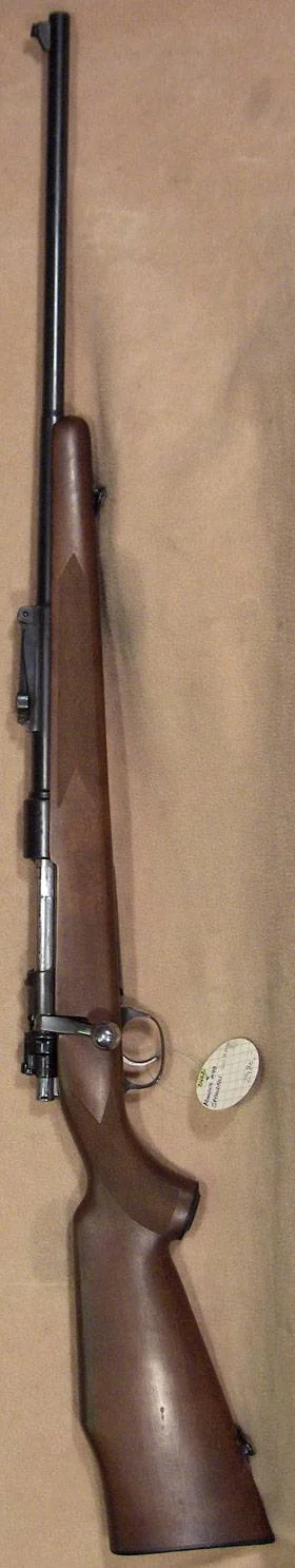 Mauser model 98, Spandau 8 x 57JS