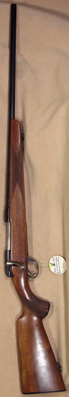Husqvarna model 1970 6,5 x 55