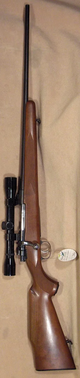 Mauser model 98 6,5 x 55