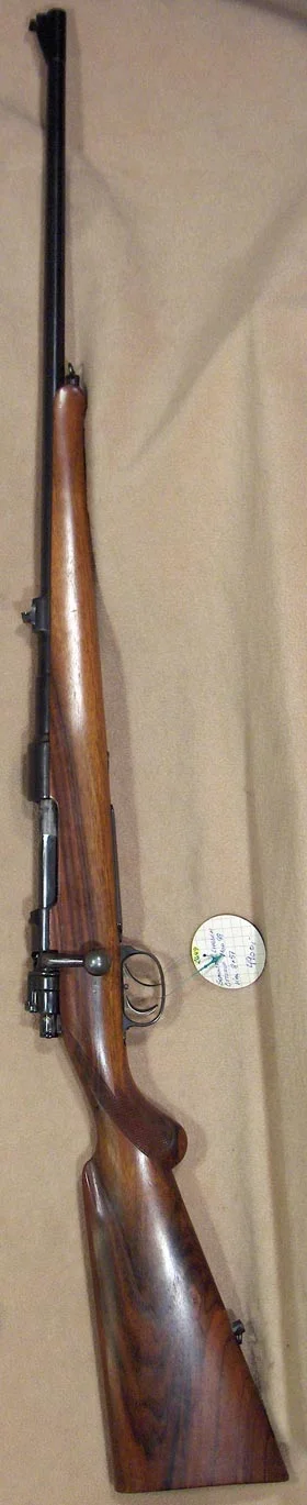 Schultz & Larsen, Otterup, model 98 8 x 57JS