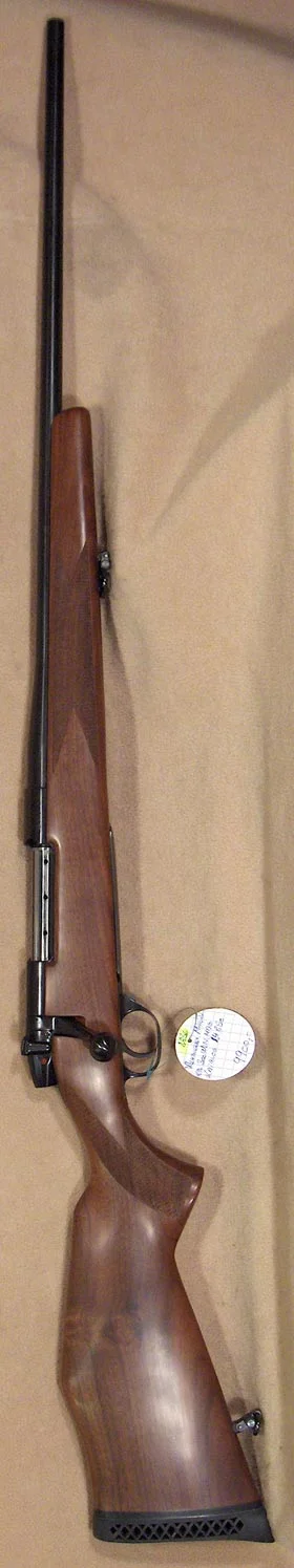 Weatherby Mark V .300 Win.