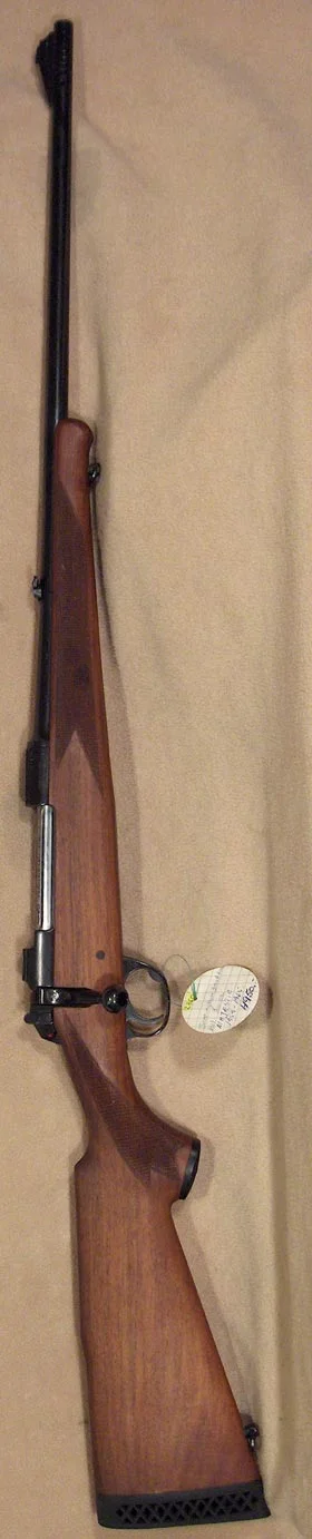 B.S.A. Majestic .30-06