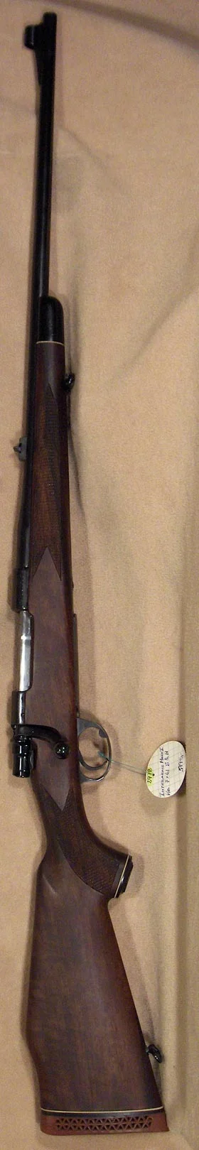 Interarms Mark X 7 x 61