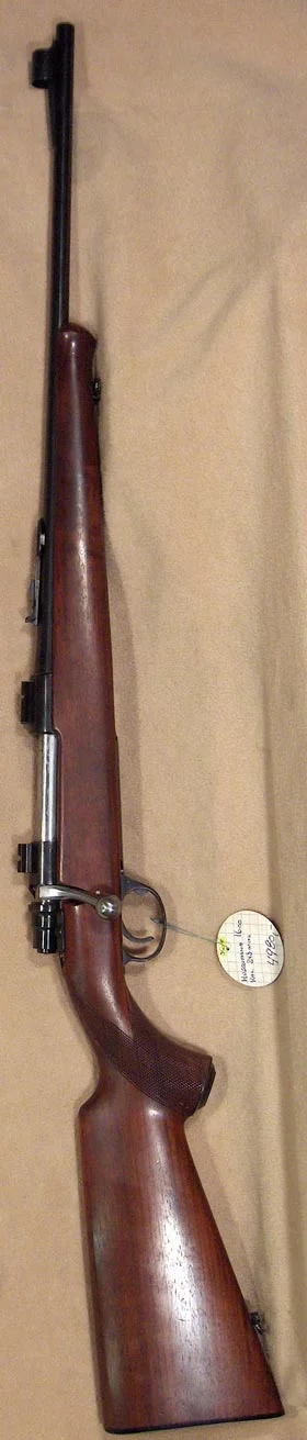 Husqvarna model 1600 .243 Win.