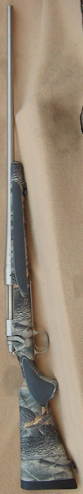 Remington 700 XCR Camo 7 mm Rem mag. 7 mm.Rem.