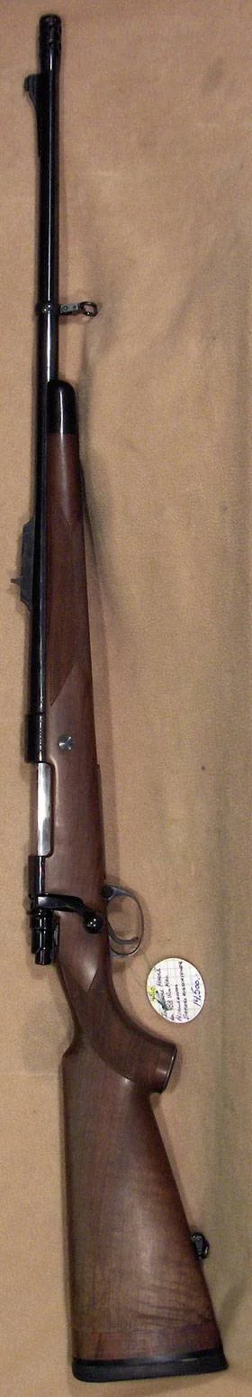 Interarms Mark X .458 Win.