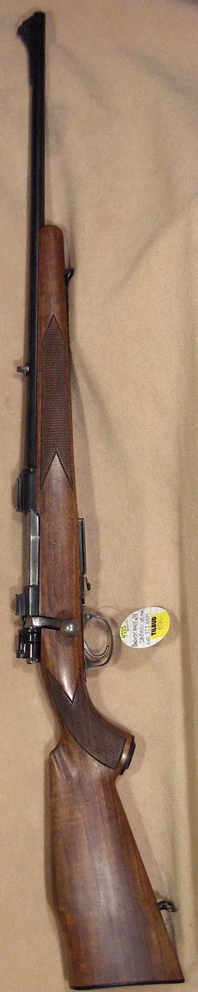 Parker-Hale M98 Safari .222 Rem.