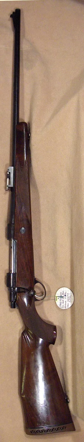 Sako Finnbear .264 Win. Mag. .264