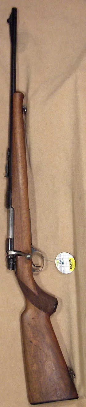 Husqvarna model 1600 .270 Win.