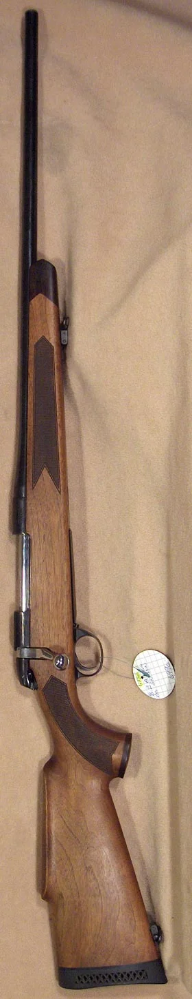 B.S.A. model CFII .270 Win.