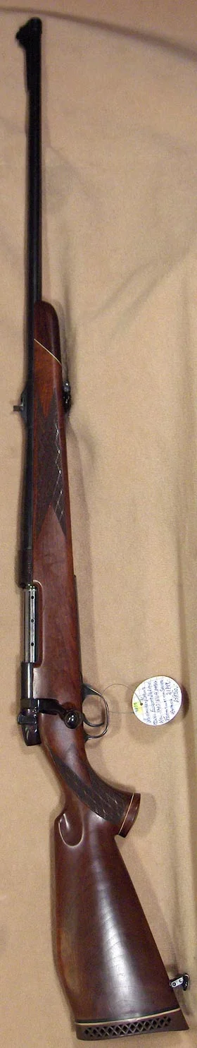 Weatherby Europa De Luxe .340