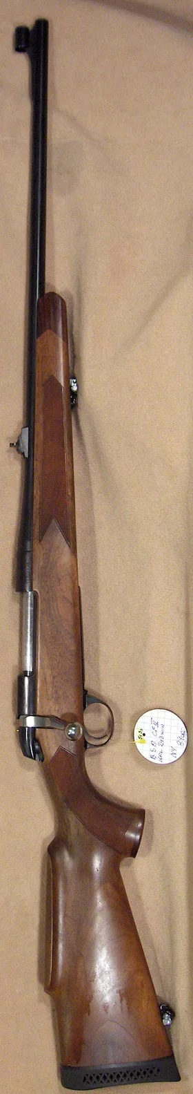 B.S.A. model CF II .243 Win.