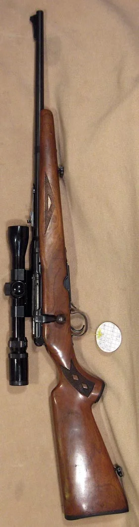 Savage model 340 C .30-30