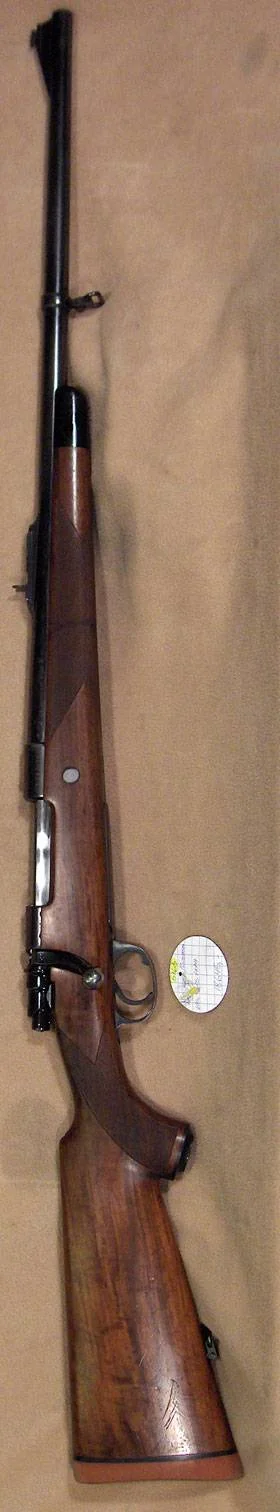 Interarms Mark X .375 H&H