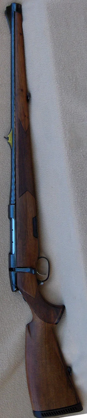 Steyr Manlicher LUX 6,5 x 55