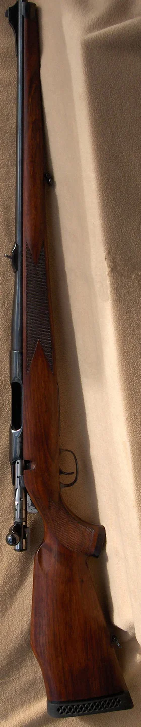 Sauer 80 LUX med snelle .243 Win.
