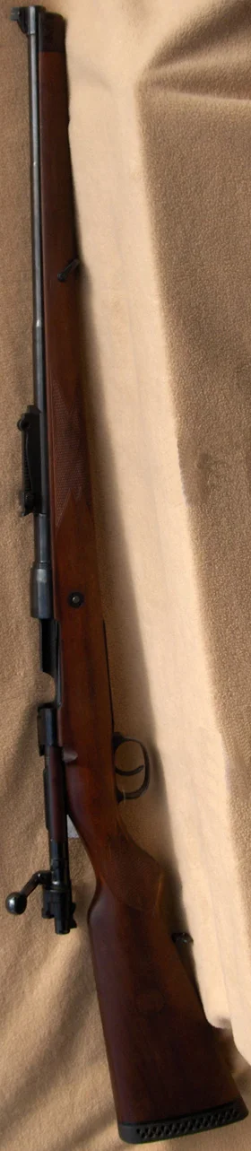 Mauser 98 6,5 x 55