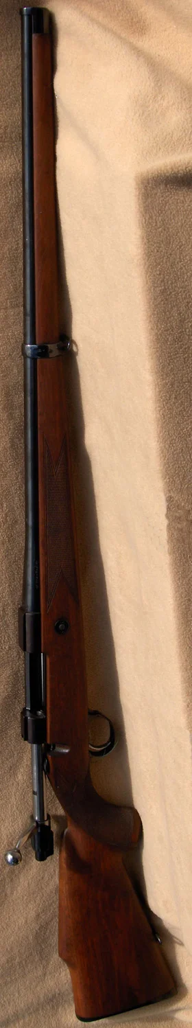 Sako Forester .308 Win.