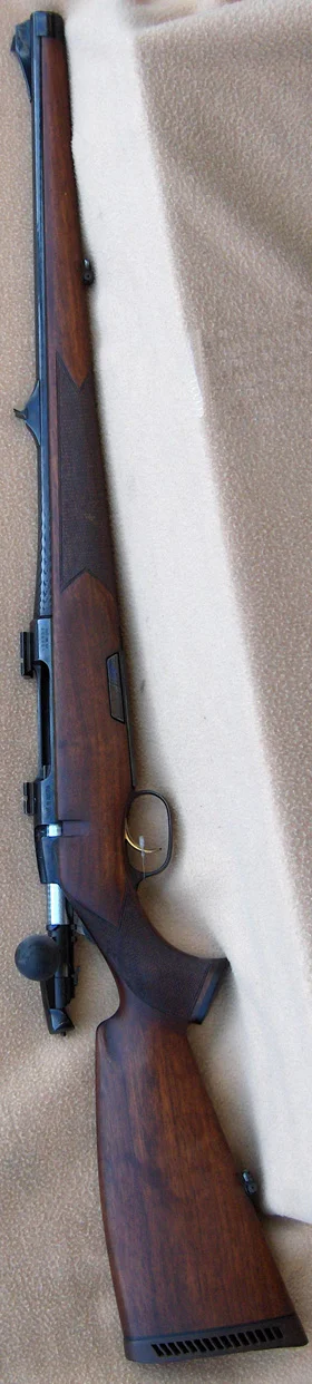 Steyr Manlicher LUX 6,5 x 55