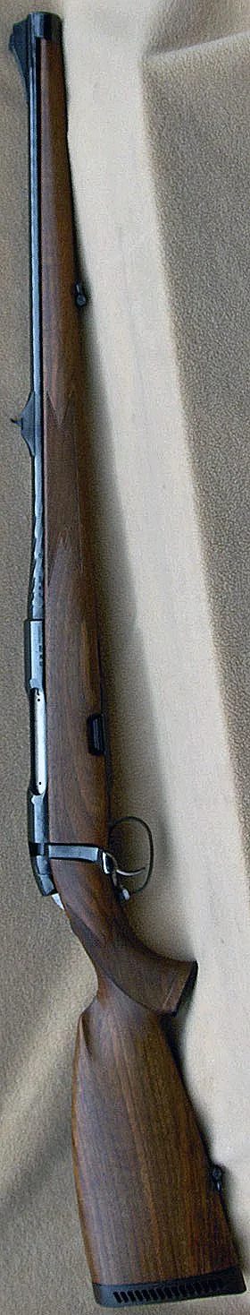 Steyr Manlicher SBS 96 6,5 x 55