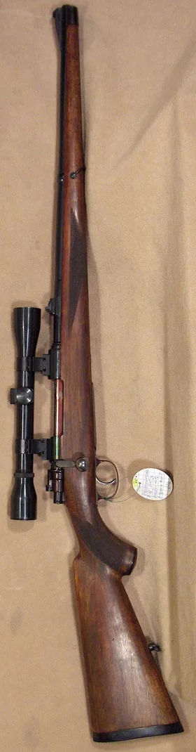 Schultz & Larsen M.98 8 x 57JS
