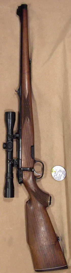 Steyr-Mannlicher L .308 Win.
