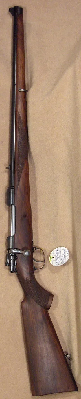 Schultz & Larsen model 98 8 x 57JS