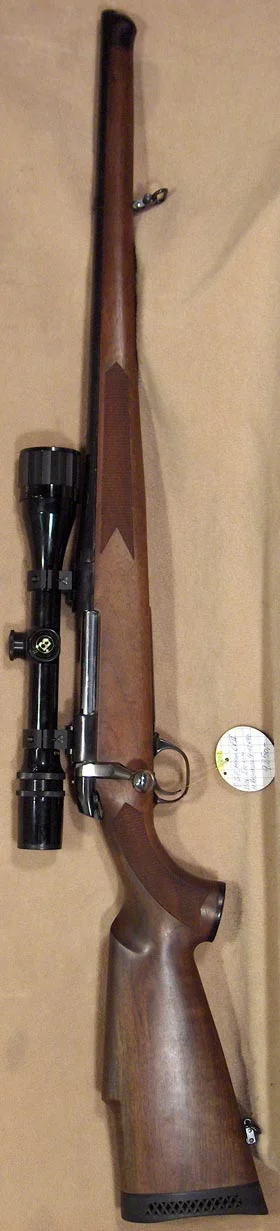 B.S.A. model CFII .270 Win.
