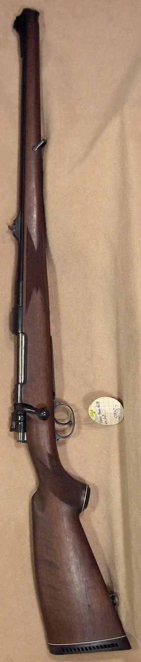 Voere model 5098 .308 Win.