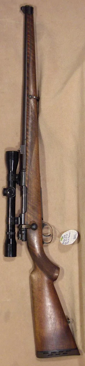 Mauser model 98 8 x 57JS